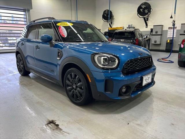 used 2023 MINI Countryman car, priced at $32,700