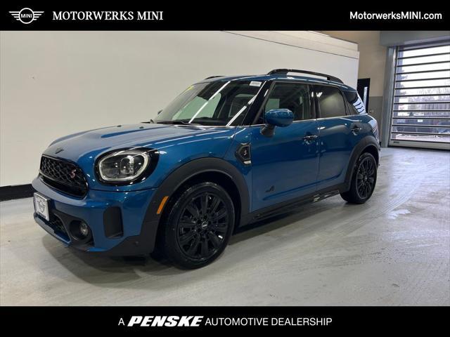 used 2023 MINI Countryman car, priced at $32,700