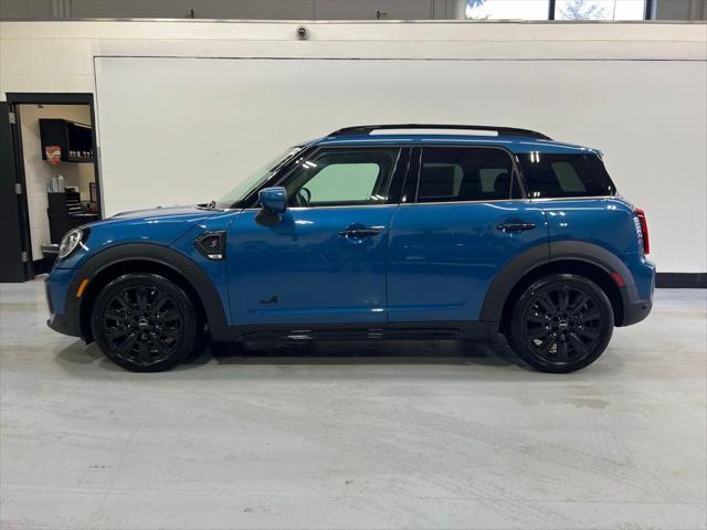 used 2023 MINI Countryman car, priced at $32,700