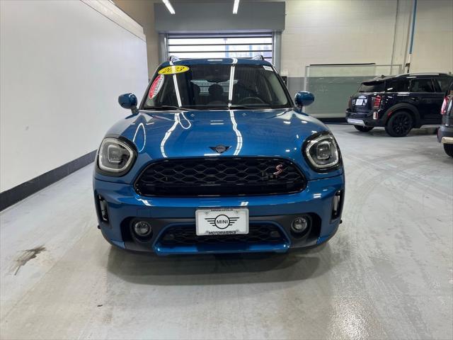 used 2023 MINI Countryman car, priced at $32,700