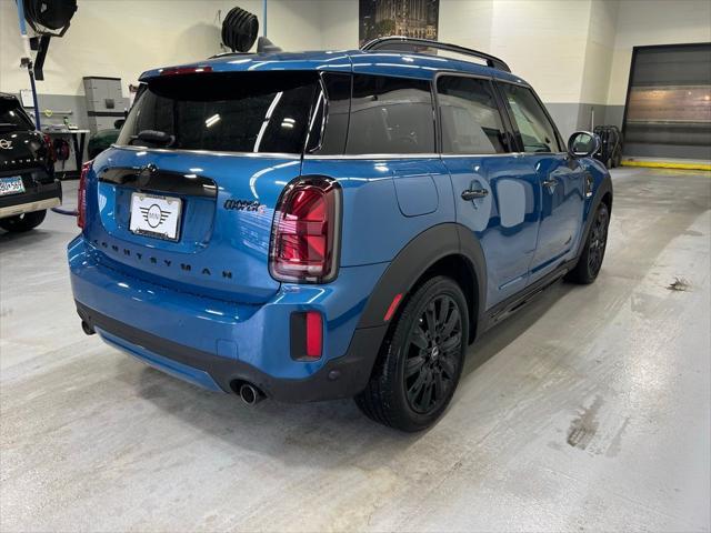 used 2023 MINI Countryman car, priced at $32,700