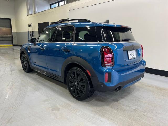 used 2023 MINI Countryman car, priced at $32,700