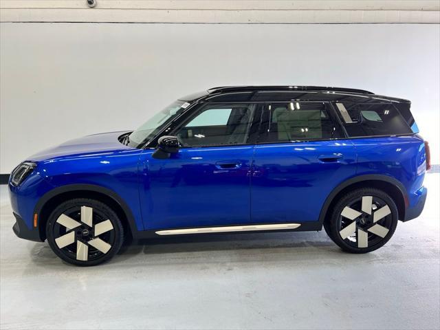 new 2025 MINI Countryman car, priced at $43,815