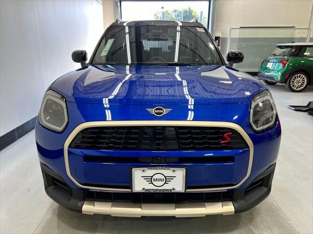 new 2025 MINI Countryman car, priced at $43,815