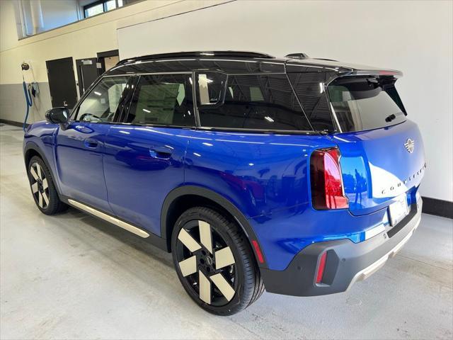 new 2025 MINI Countryman car, priced at $43,815