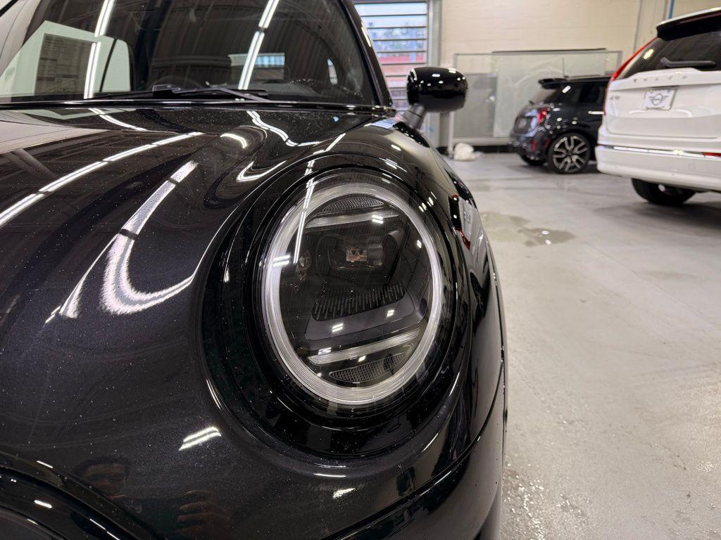 new 2026 MINI Convertible car, priced at $44,375