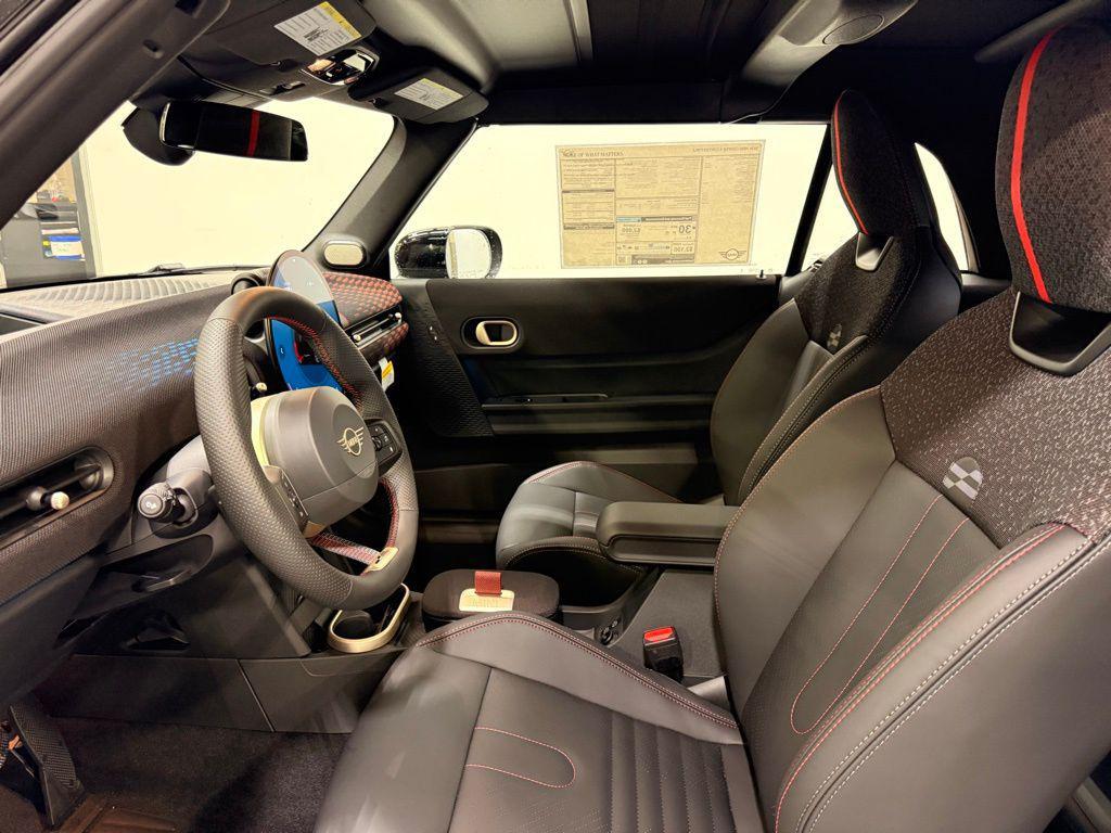 new 2026 MINI Convertible car, priced at $44,375