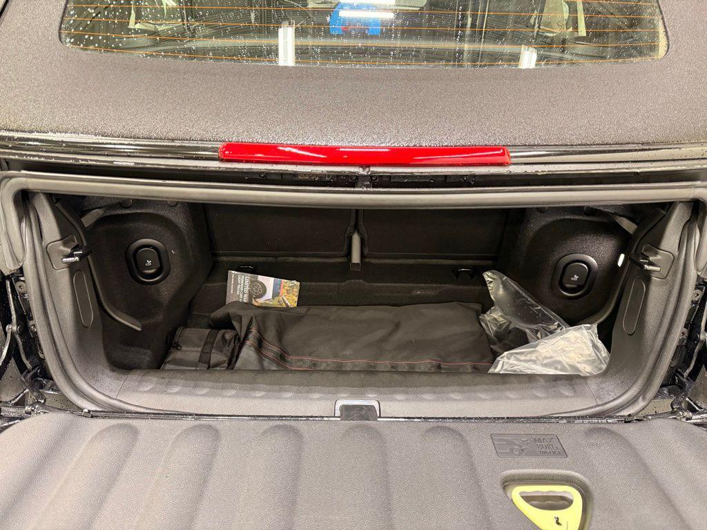 new 2026 MINI Convertible car, priced at $44,375