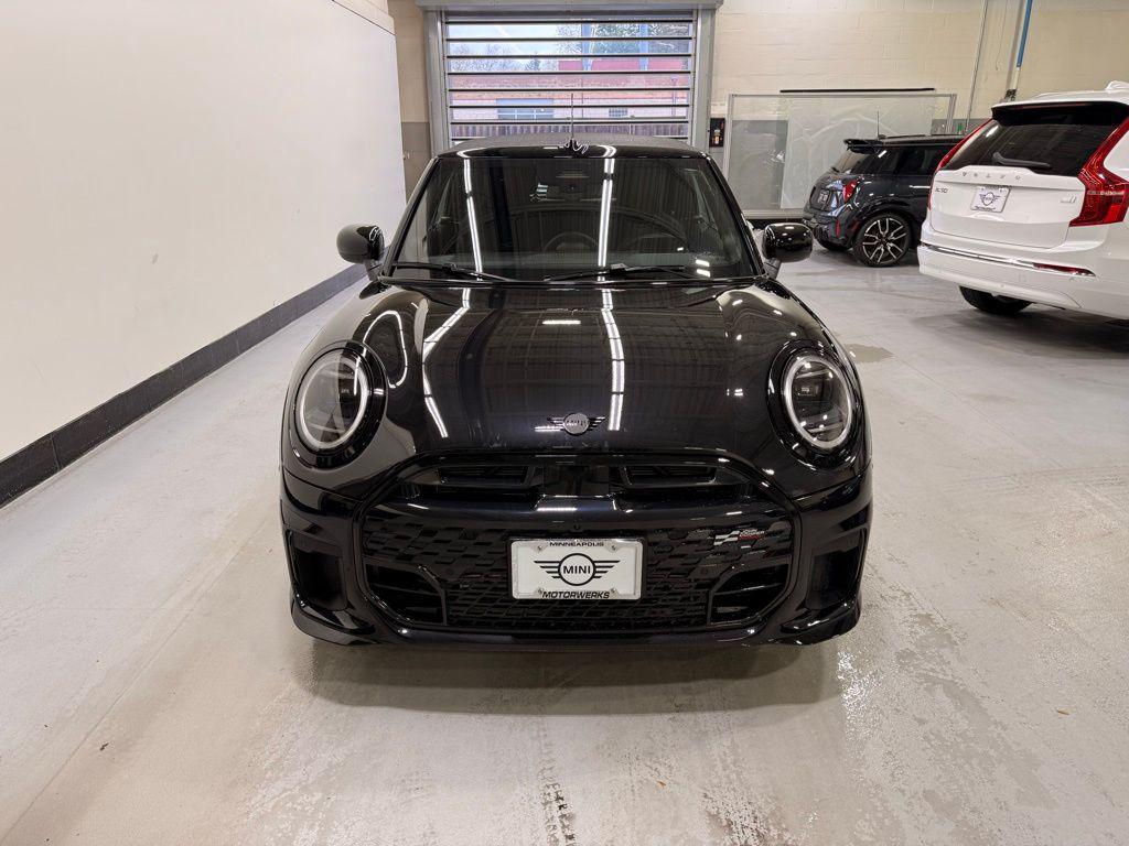 new 2026 MINI Convertible car, priced at $44,375