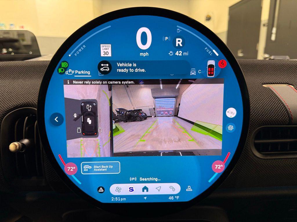 new 2026 MINI Convertible car, priced at $44,375