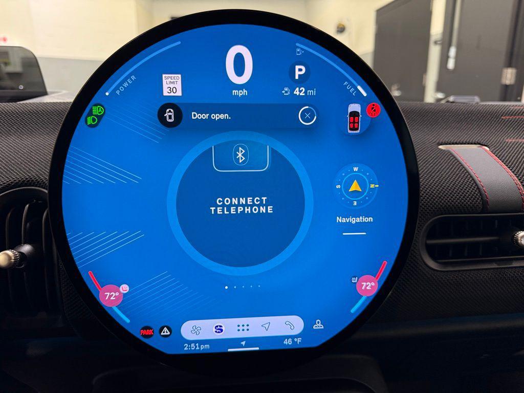 new 2026 MINI Convertible car, priced at $44,375