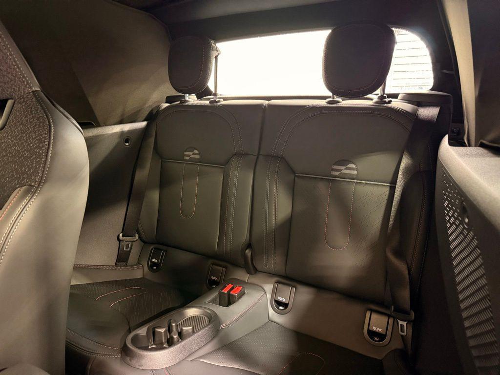 new 2026 MINI Convertible car, priced at $44,375