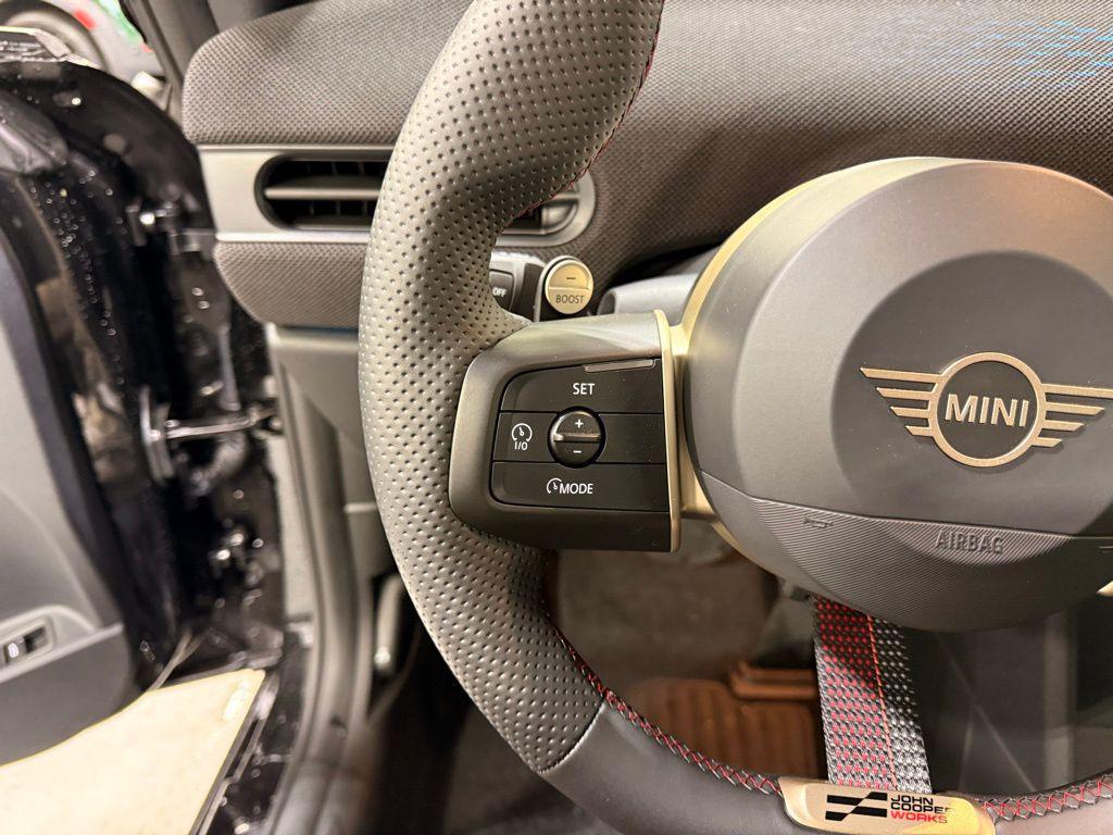 new 2026 MINI Convertible car, priced at $44,375