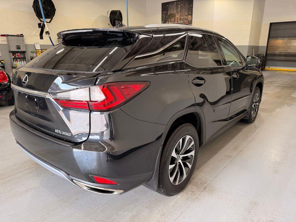 used 2022 Lexus RX 350 car, priced at $44,997