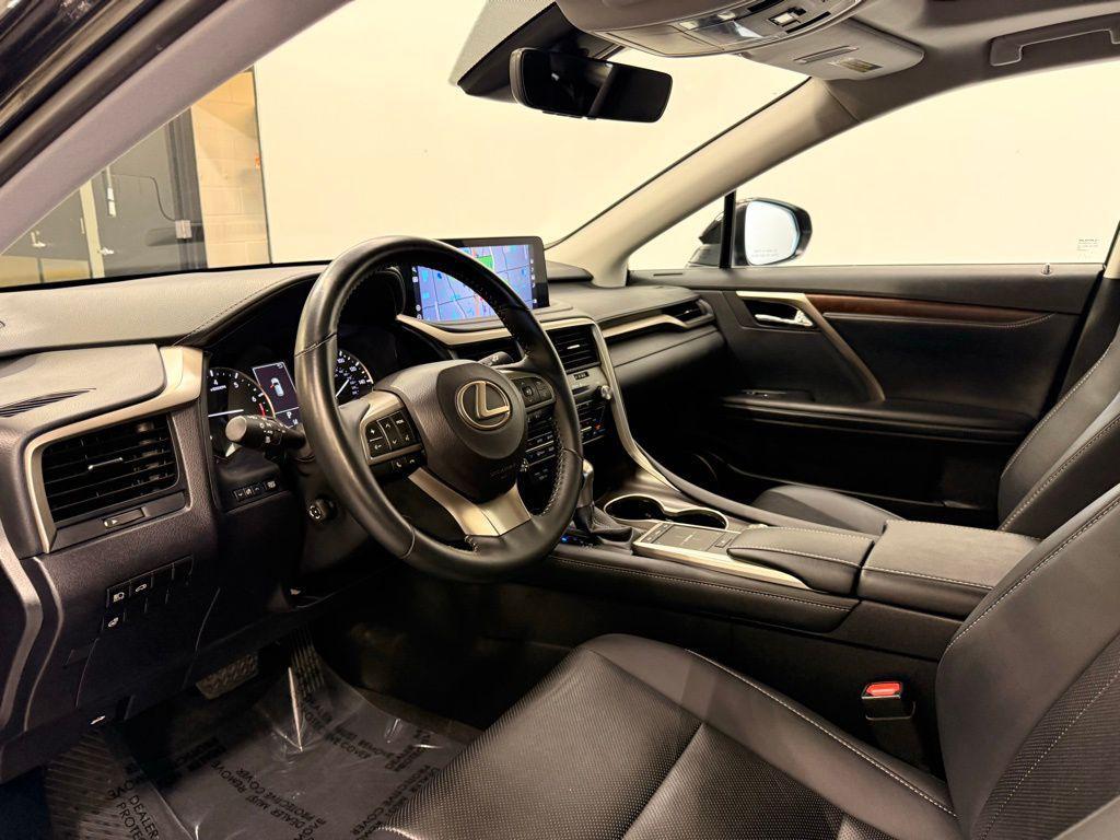 used 2022 Lexus RX 350 car, priced at $44,997