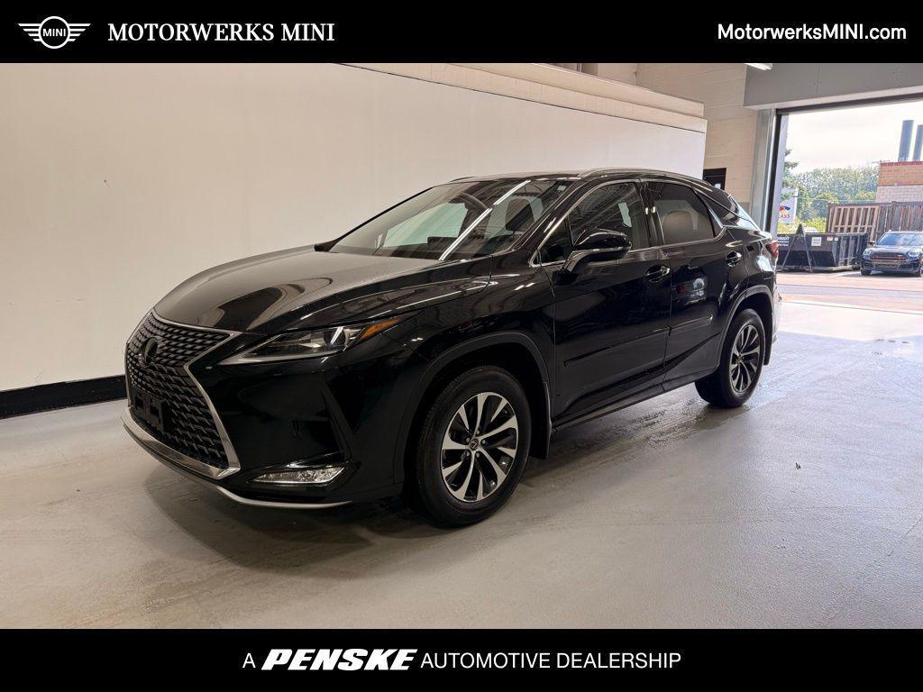used 2022 Lexus RX 350 car, priced at $44,997