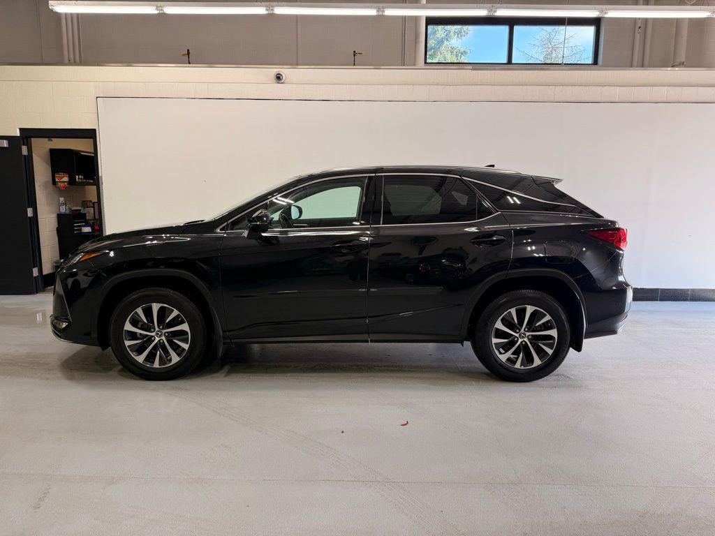 used 2022 Lexus RX 350 car, priced at $44,997