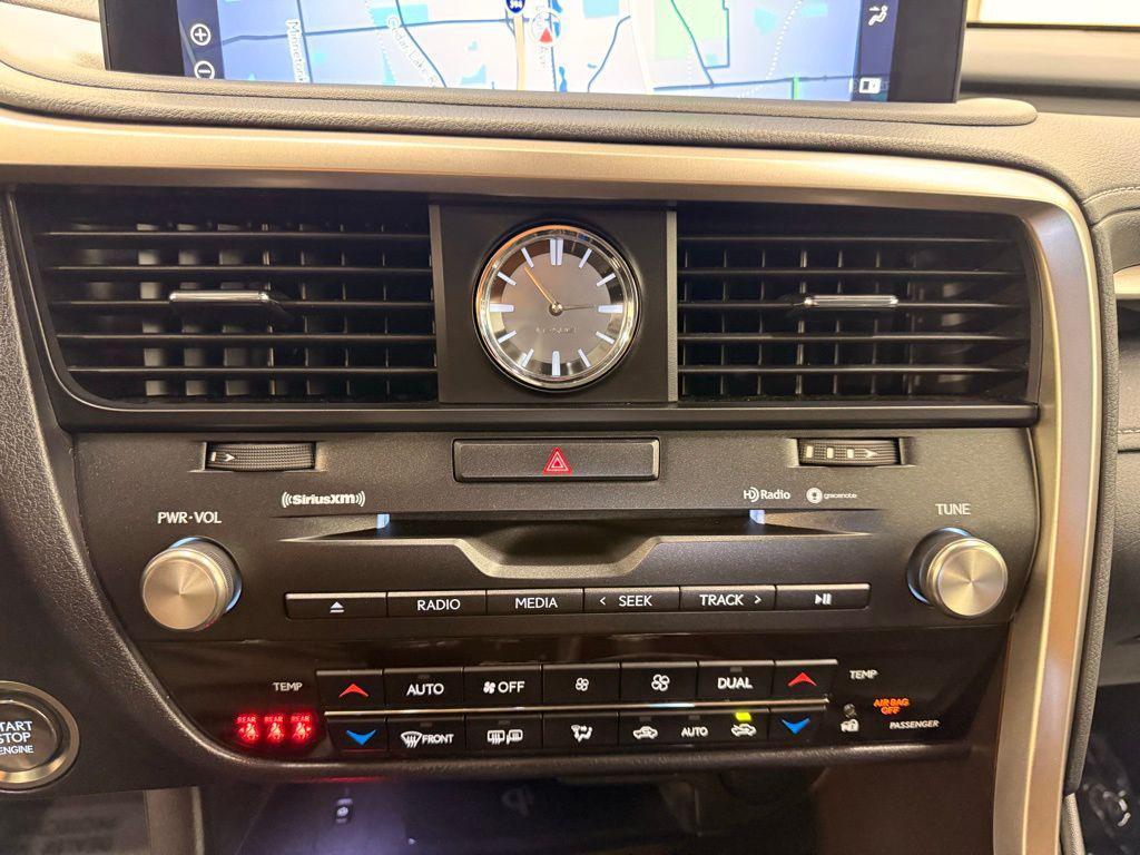 used 2022 Lexus RX 350 car, priced at $44,997
