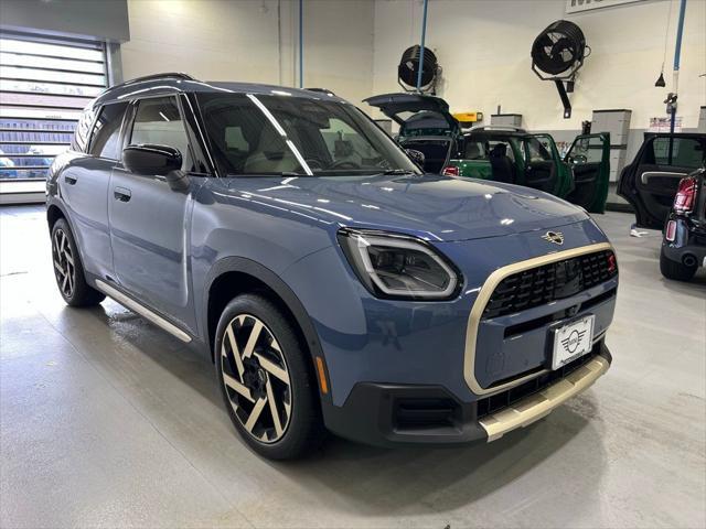 new 2025 MINI Countryman car, priced at $43,995