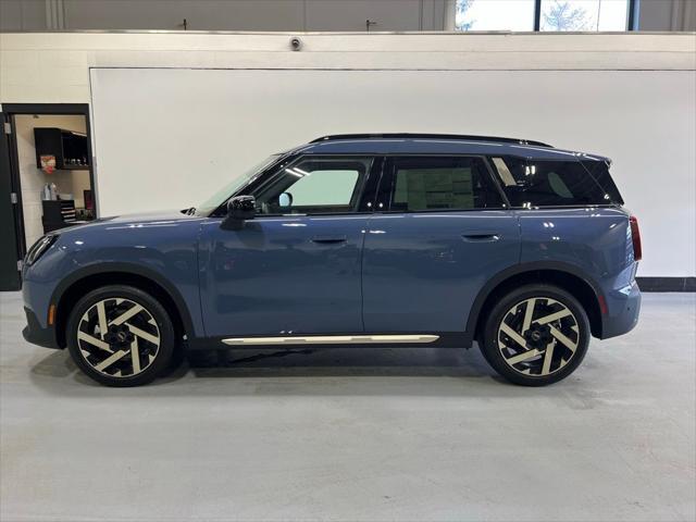 new 2025 MINI Countryman car, priced at $43,995