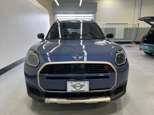 new 2025 MINI Countryman car, priced at $43,995