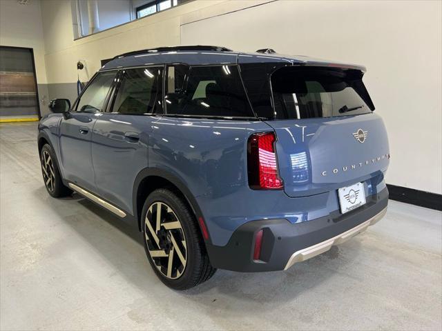 new 2025 MINI Countryman car, priced at $43,995