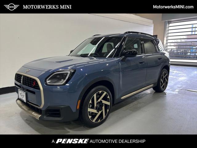 new 2025 MINI Countryman car, priced at $43,995