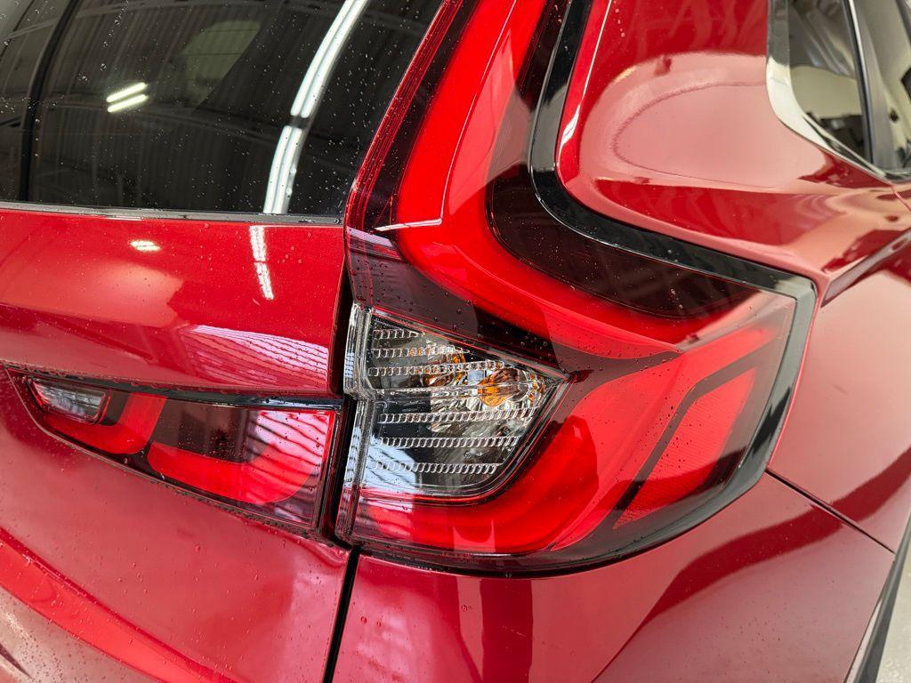 used 2024 Honda CR-V Hybrid car, priced at $35,499