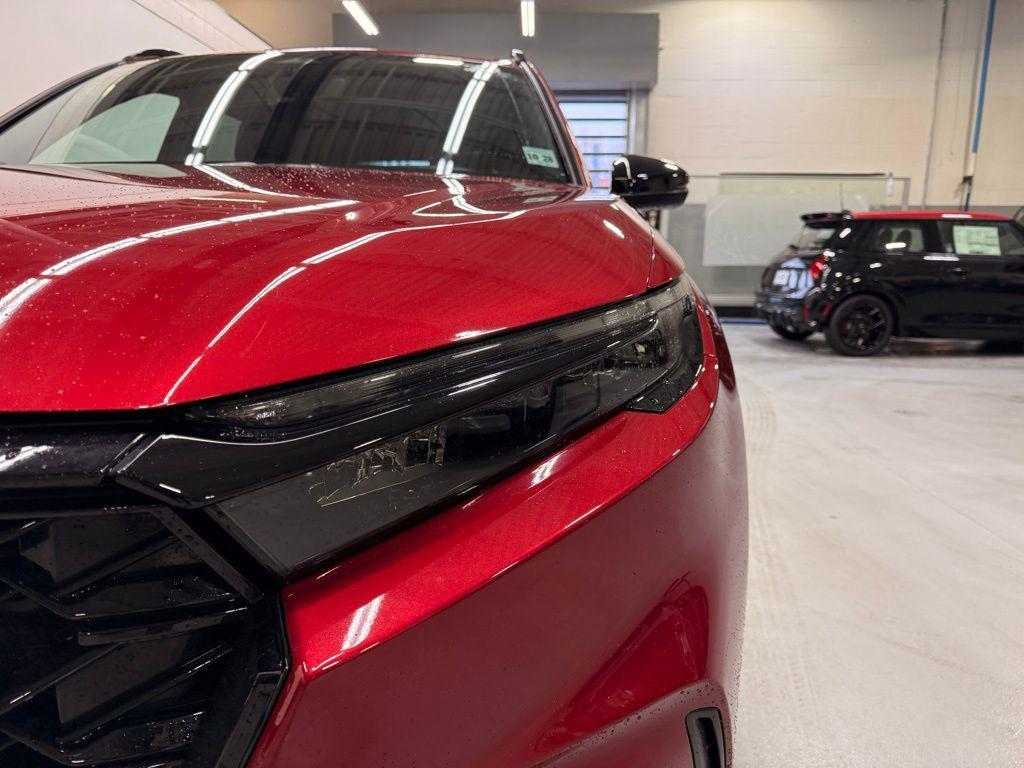 used 2024 Honda CR-V Hybrid car, priced at $35,499