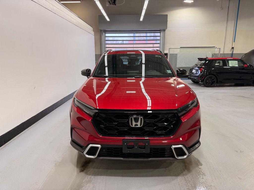 used 2024 Honda CR-V Hybrid car, priced at $35,499