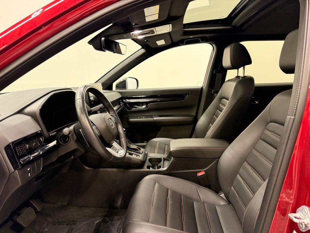 used 2024 Honda CR-V Hybrid car, priced at $35,499