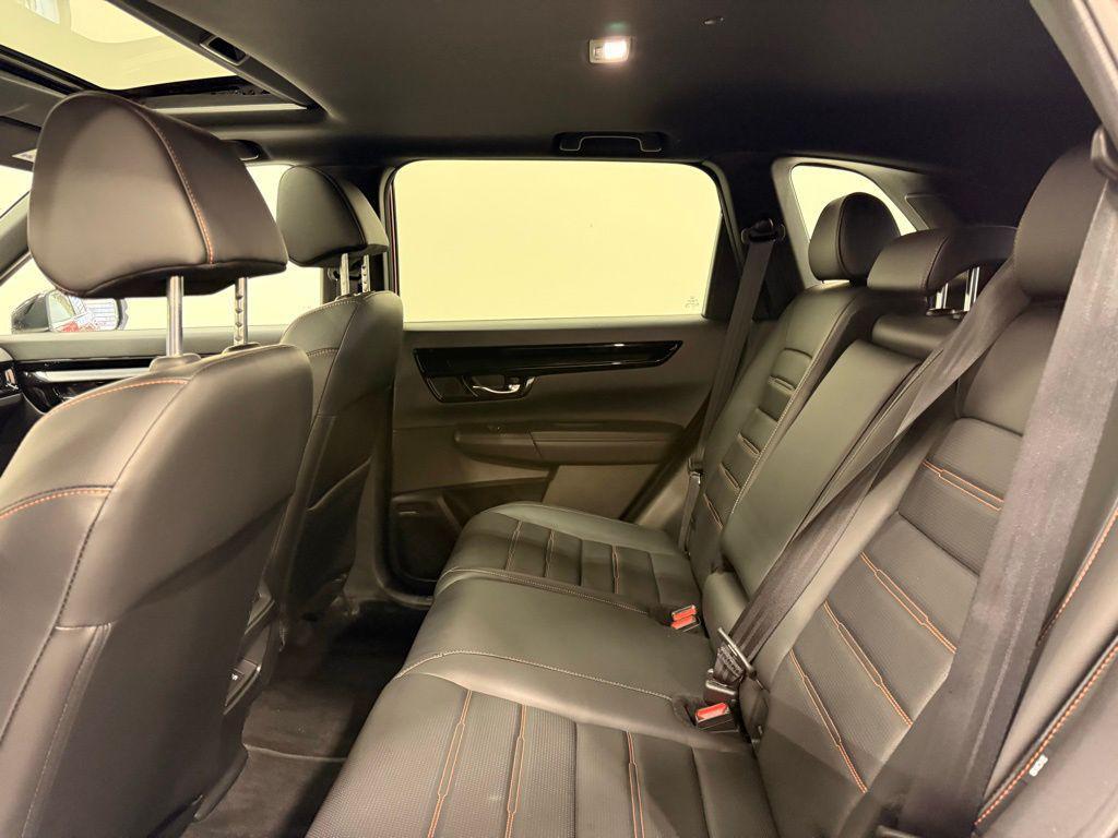 used 2024 Honda CR-V Hybrid car, priced at $35,499