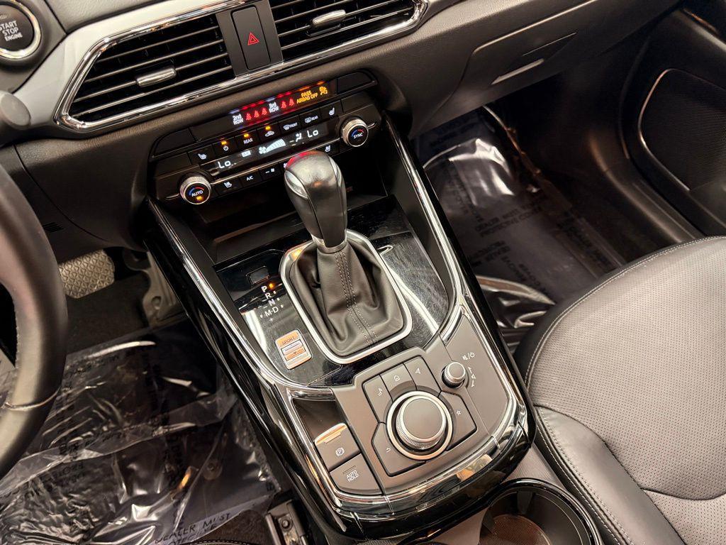 used 2022 Mazda CX-9 car, priced at $29,999