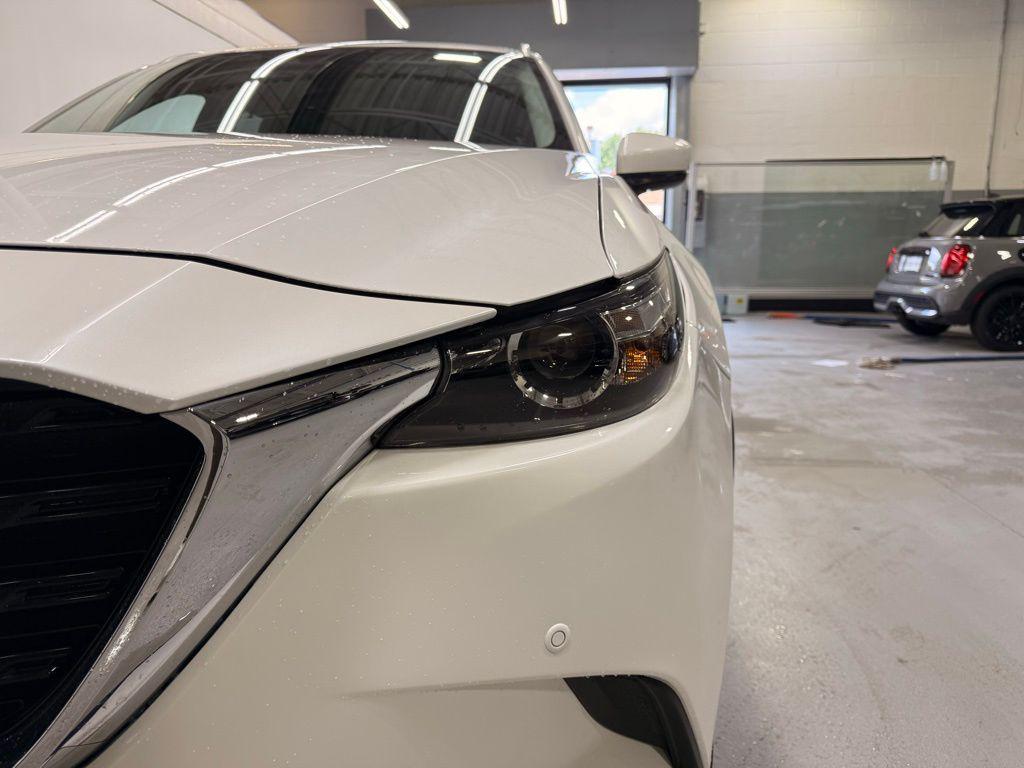 used 2022 Mazda CX-9 car, priced at $29,999