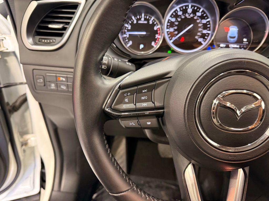 used 2022 Mazda CX-9 car, priced at $29,999