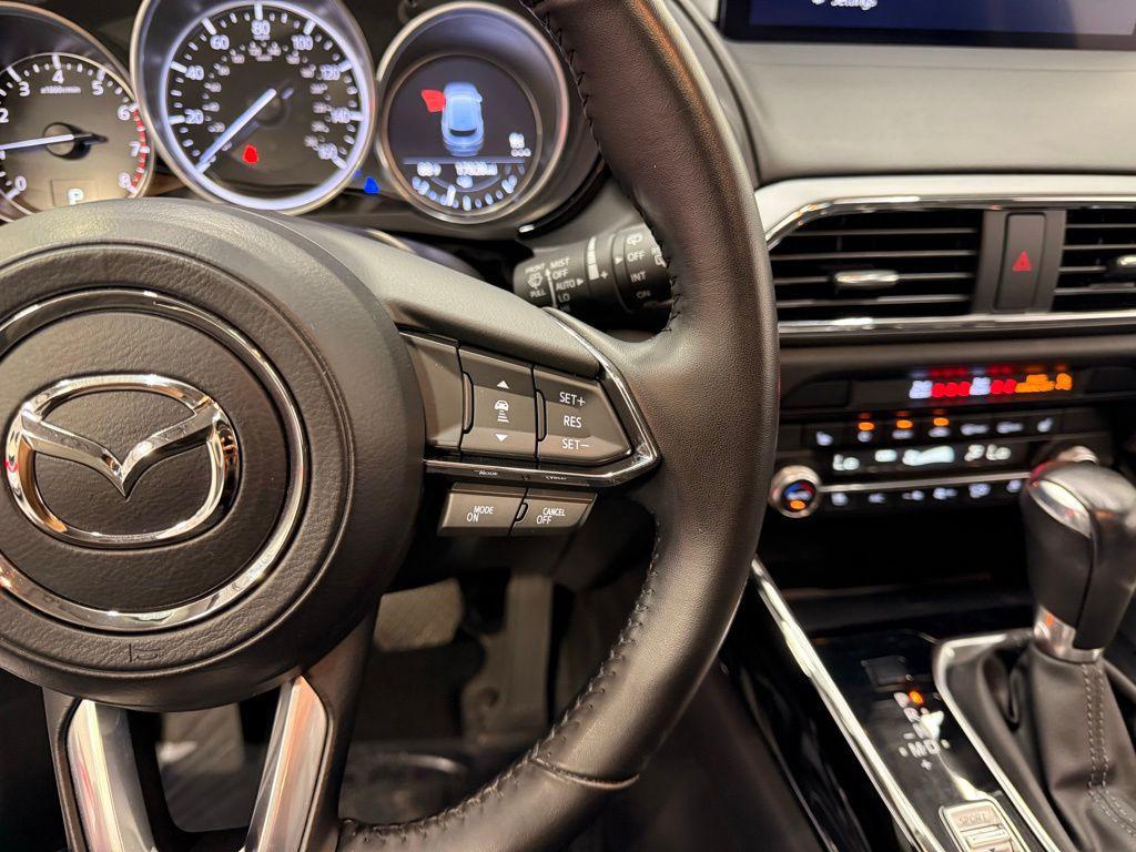 used 2022 Mazda CX-9 car, priced at $29,999