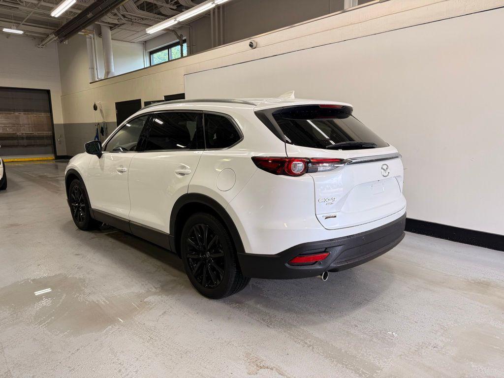 used 2022 Mazda CX-9 car, priced at $29,999