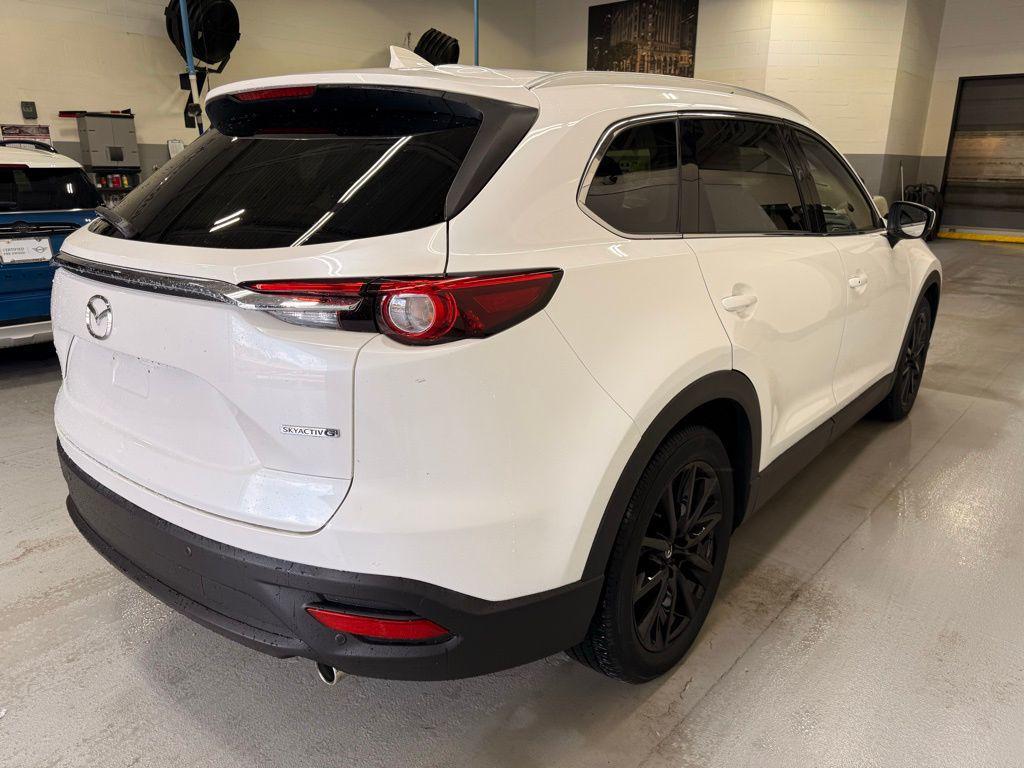 used 2022 Mazda CX-9 car, priced at $29,999