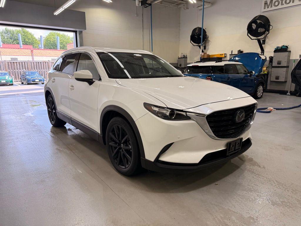 used 2022 Mazda CX-9 car, priced at $29,999