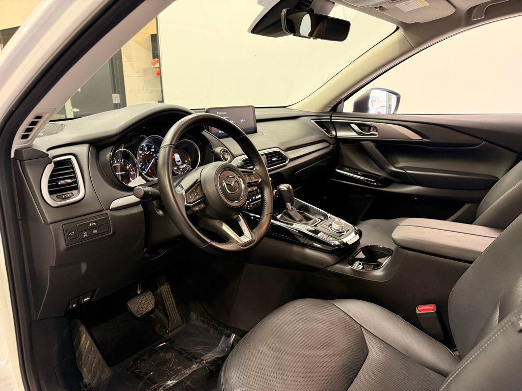 used 2022 Mazda CX-9 car, priced at $29,999