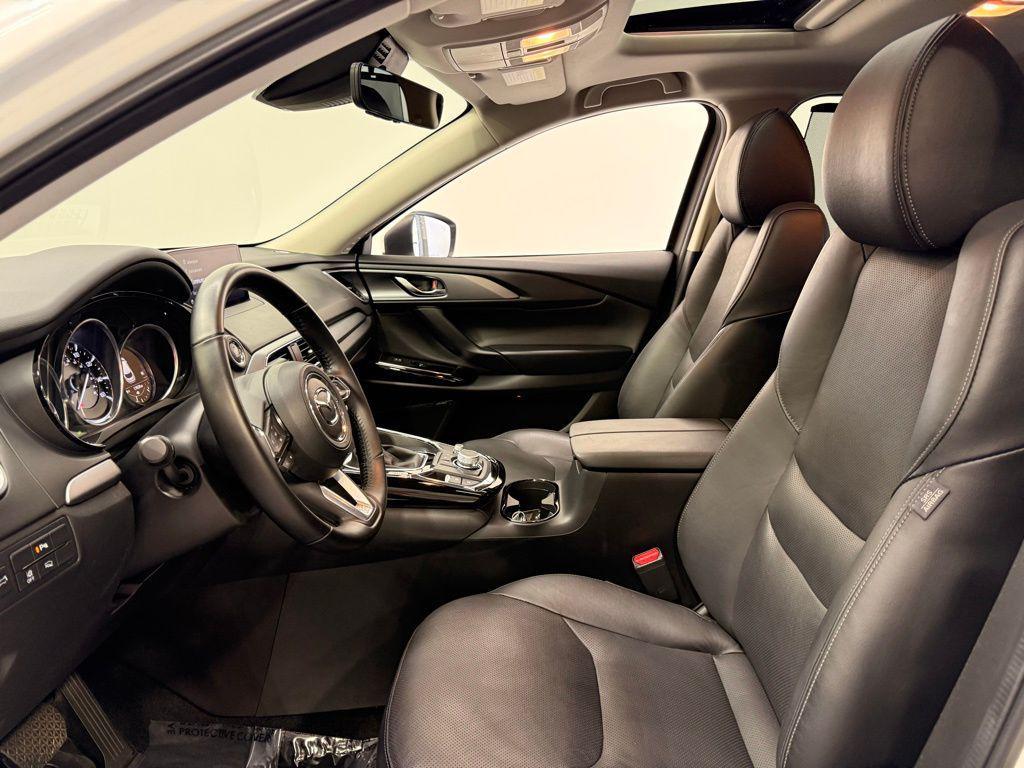 used 2022 Mazda CX-9 car, priced at $29,999