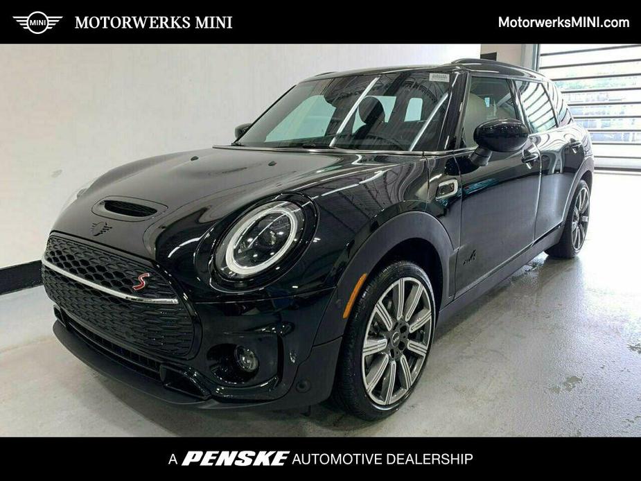 used 2024 MINI Clubman car, priced at $38,020