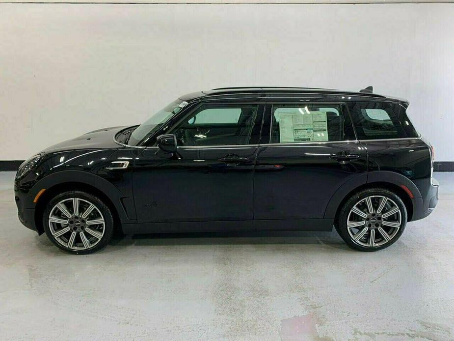 used 2024 MINI Clubman car, priced at $39,020