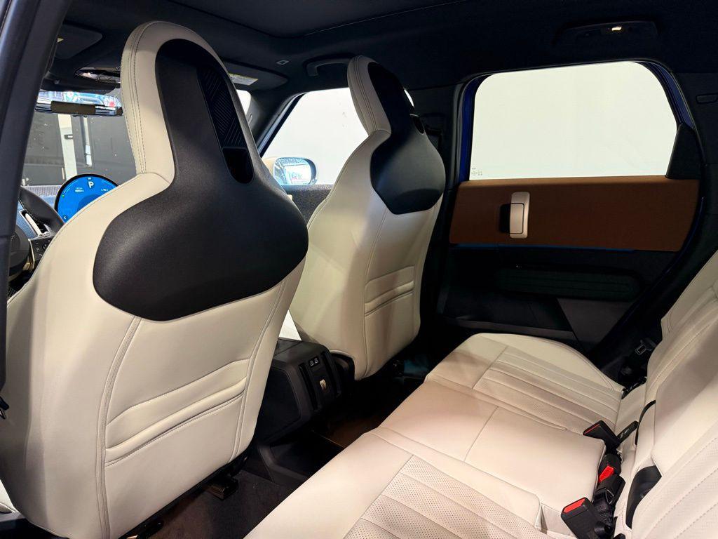 new 2025 MINI Countryman car, priced at $43,645