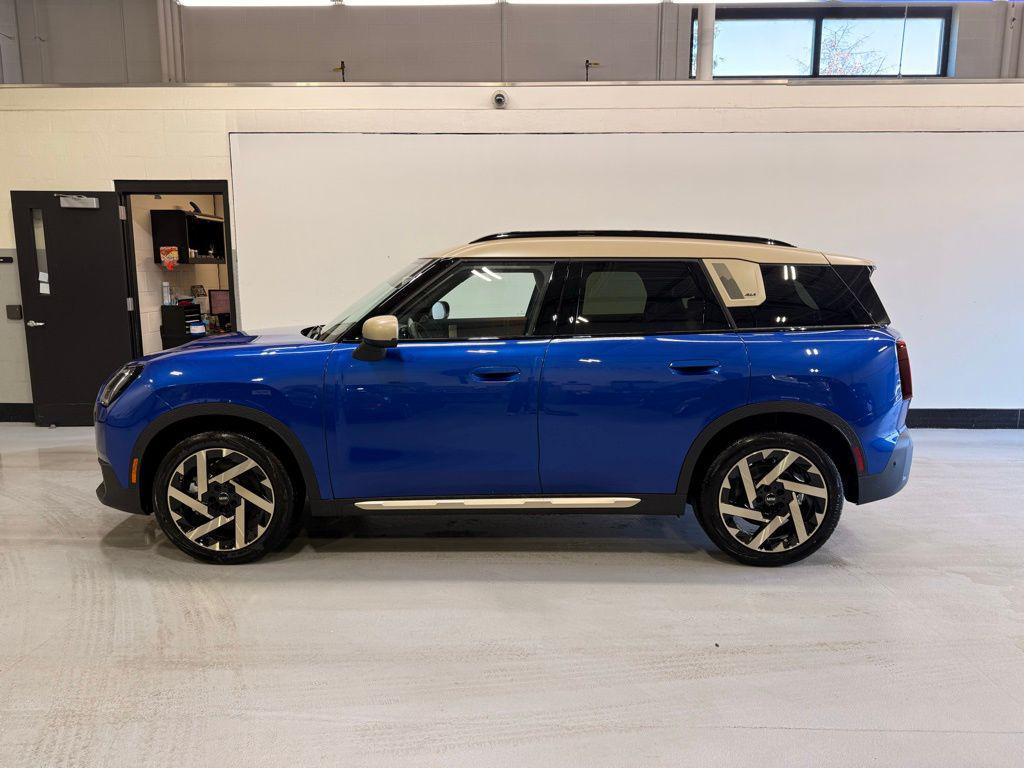new 2025 MINI Countryman car, priced at $43,645