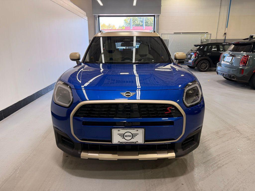 new 2025 MINI Countryman car, priced at $43,645