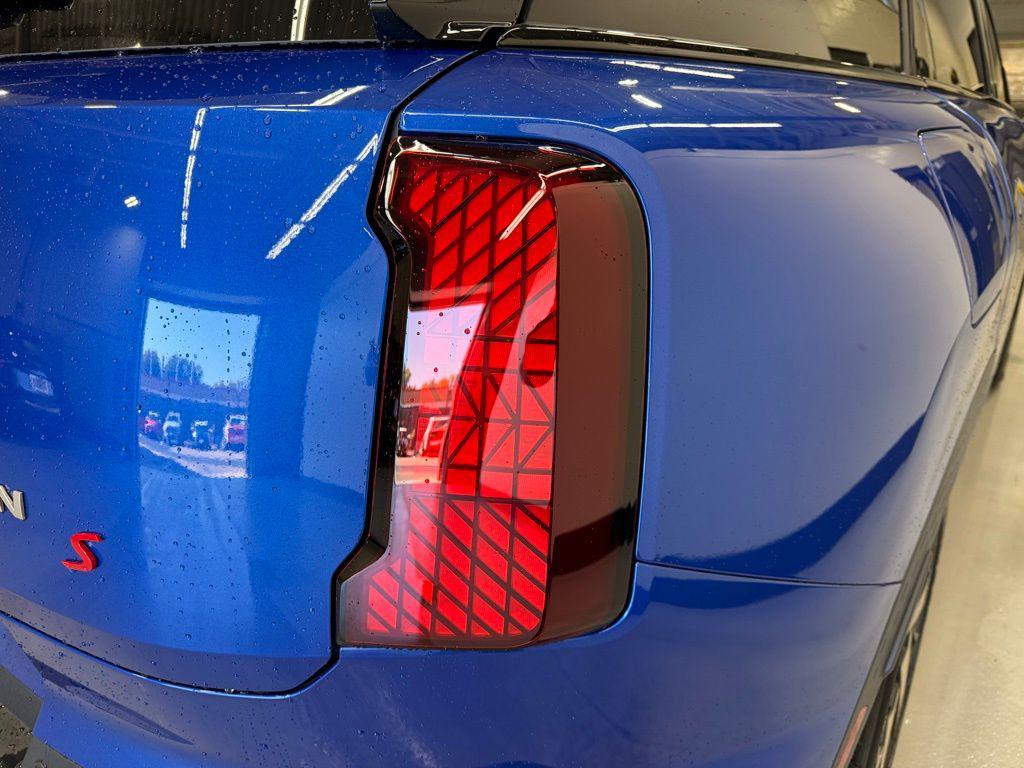new 2025 MINI Countryman car, priced at $43,645
