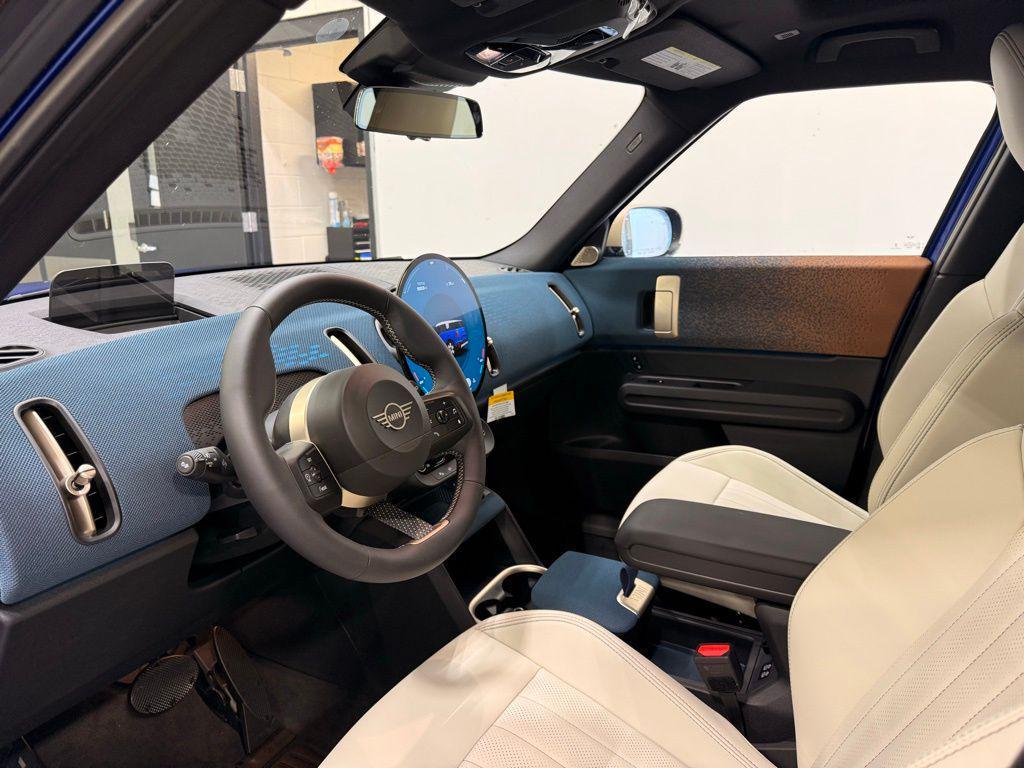 new 2025 MINI Countryman car, priced at $43,645
