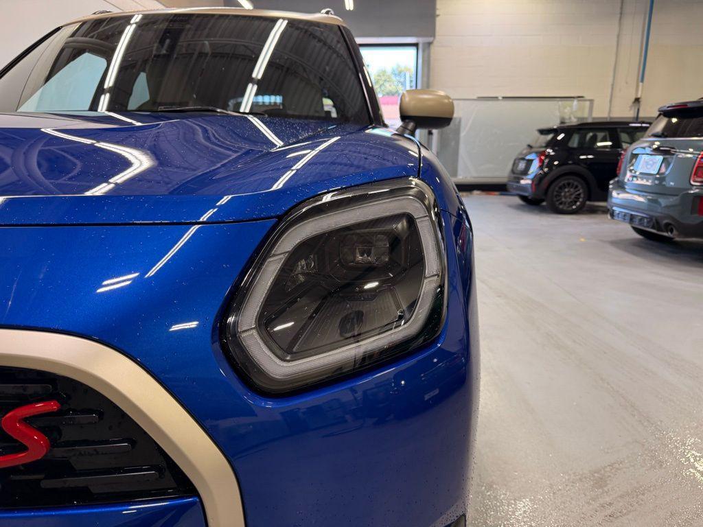 new 2025 MINI Countryman car, priced at $43,645