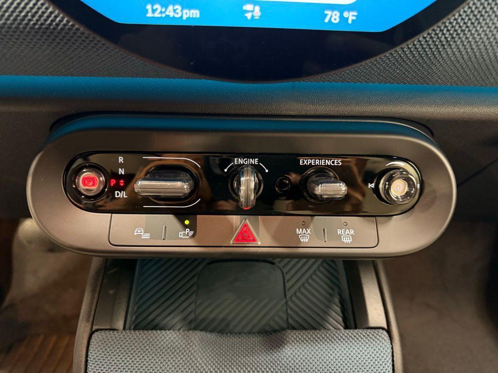 new 2025 MINI Countryman car, priced at $43,645